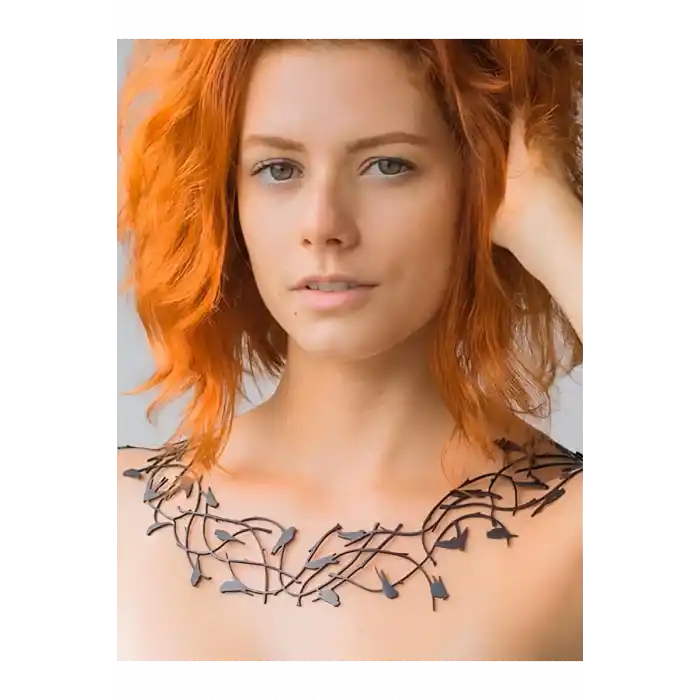 Özel Tasarım Kolye