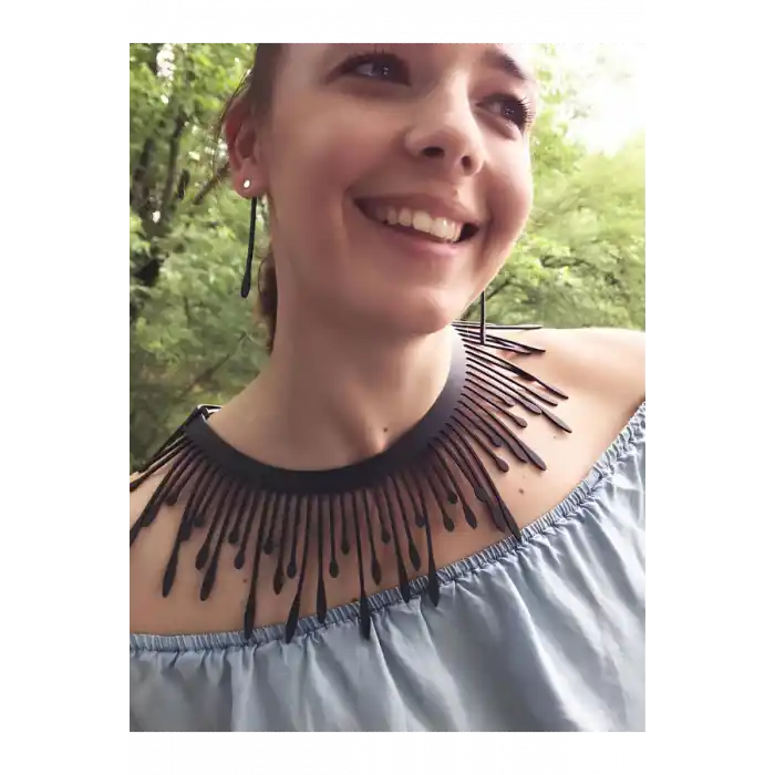 Özel Tasarım Kolye