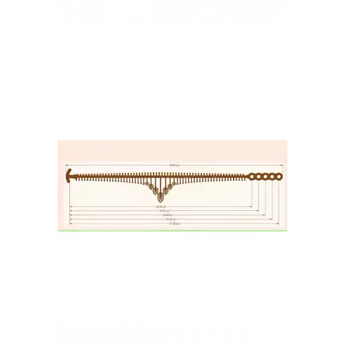 Özel Tasarım Kolye