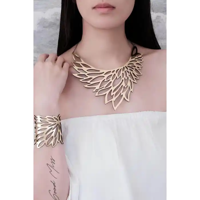 Özel Tasarım Kolye