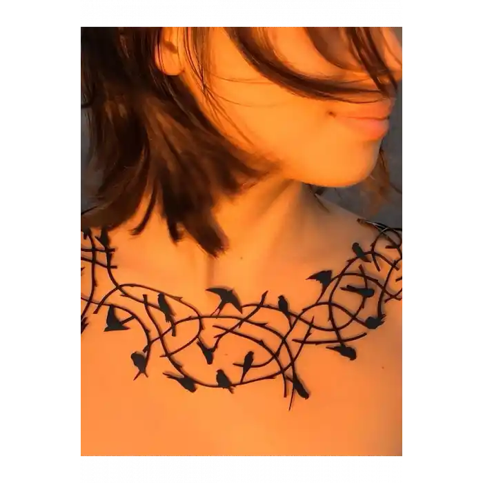 Özel Tasarım Kolye