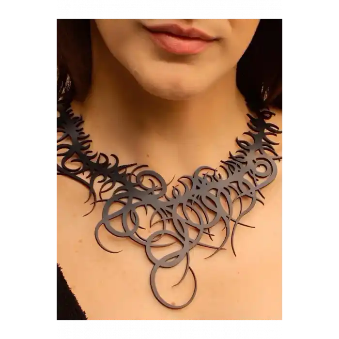 Özel Tasarım Kolye