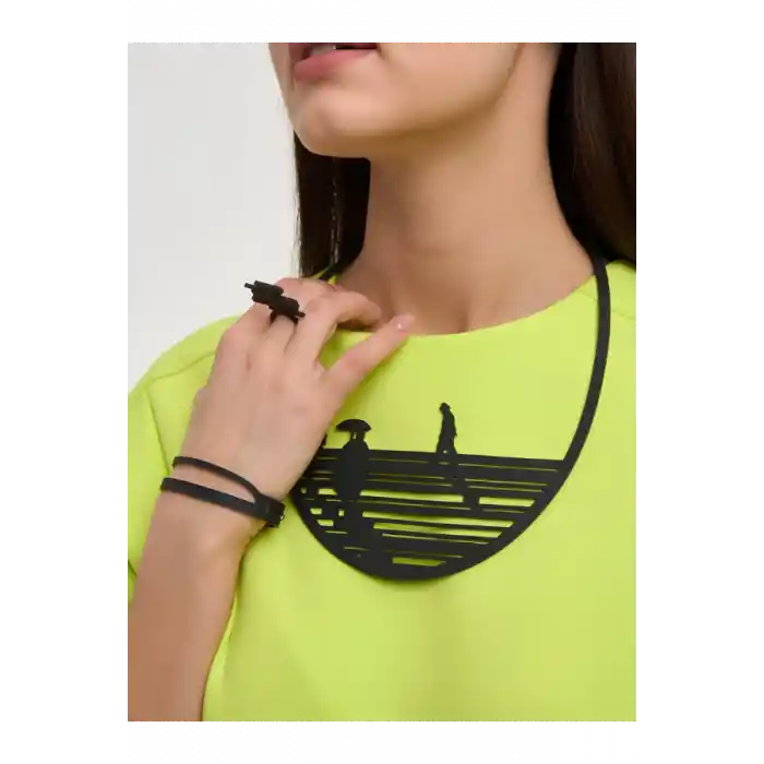 Özel Tasarım Kolye