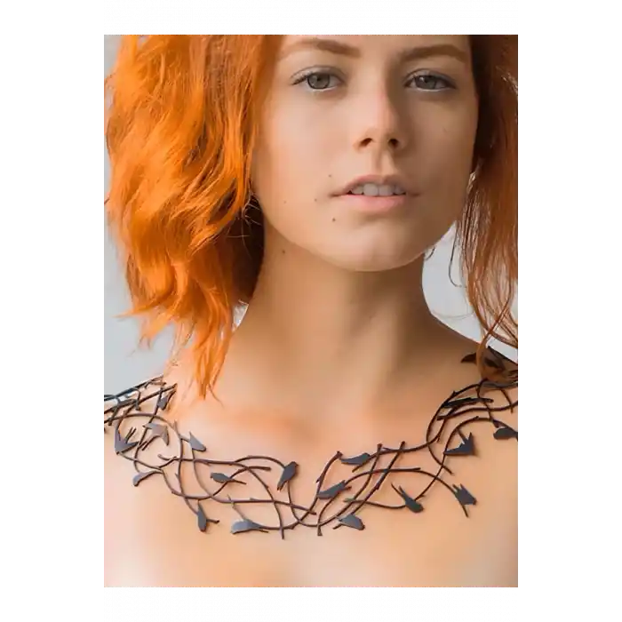 Özel Tasarım Kolye