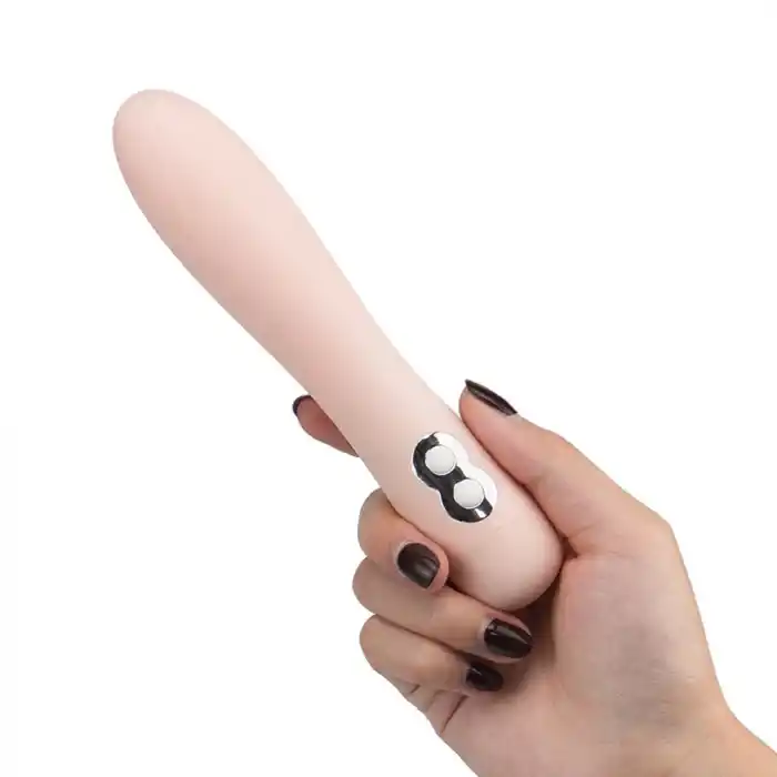 Vibex 10 Hızlı USB Şarjlı Vibratör