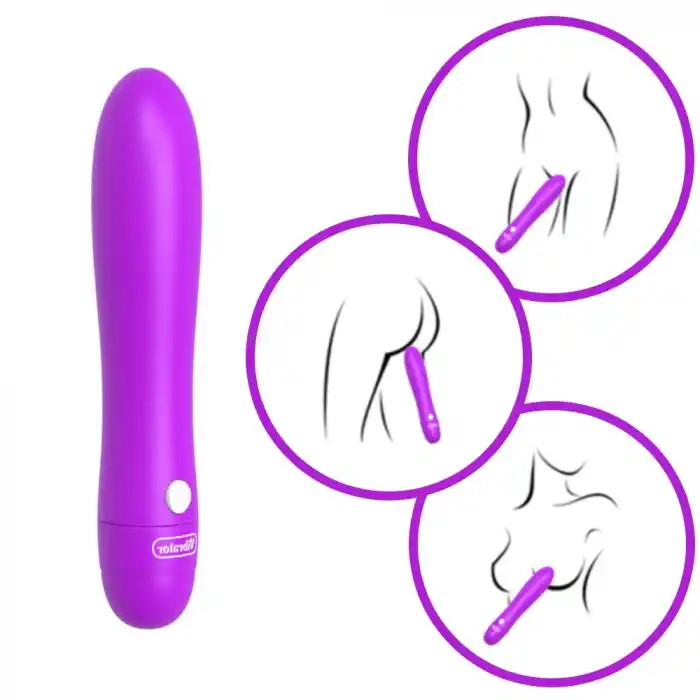 Vibex 12 Hızlı Çubuk Vibratör