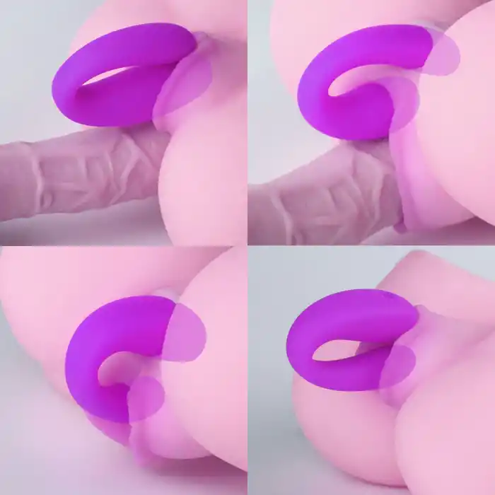 Vibex Çiftlere Özel U Vibratör