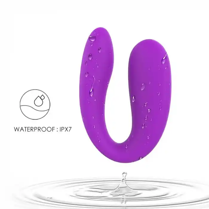 Vibex Çiftlere Özel U Vibratör