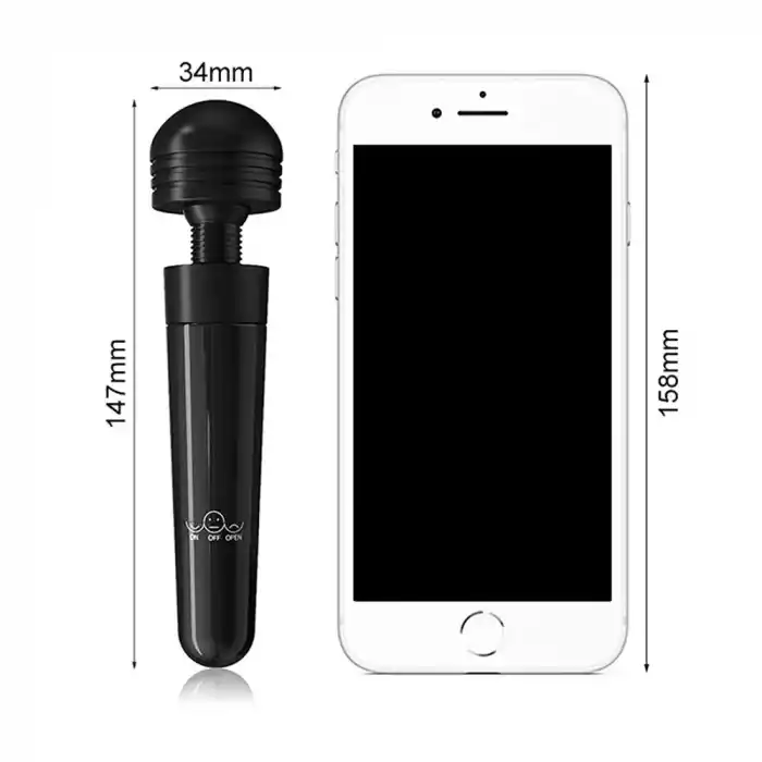 Vibex Modern Wand Vibratör