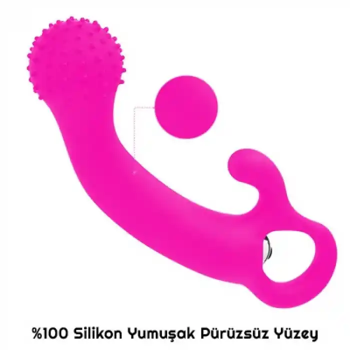 Vibex P Noktası Bükülebilir Vibratör