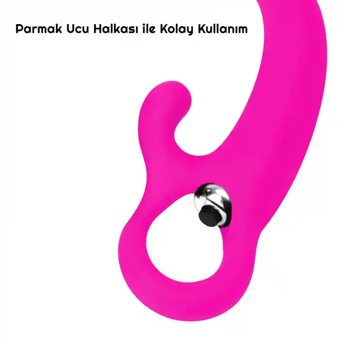 Vibex P Noktası Bükülebilir Vibratör