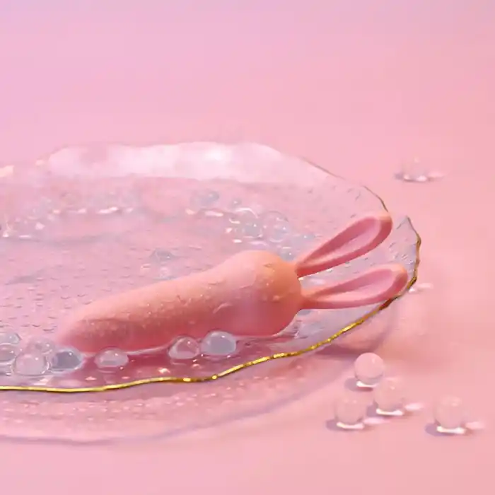 Vibex Tavşan Kulaklı Mini Vibratör