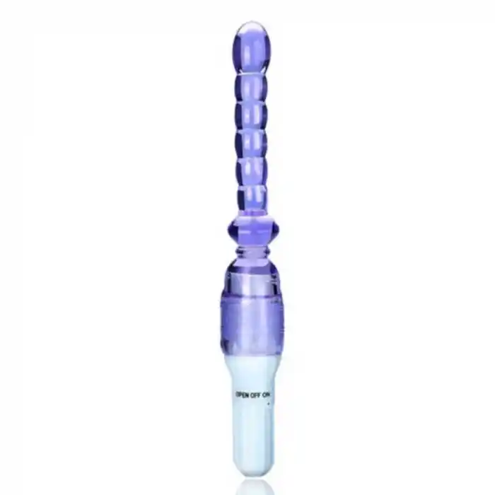 Vibex Yumuşak Silikon Çubuk Vibratör