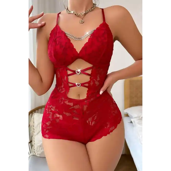 Zincir Boyunlu Gecelik