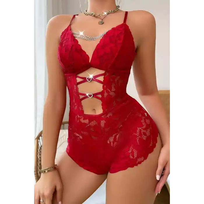 Zincir Boyunlu Gecelik