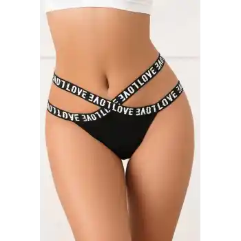 Kadın Yüksek Bel Bikini