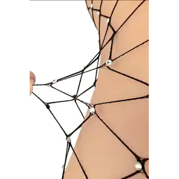 Fileli Fantazi Çorap