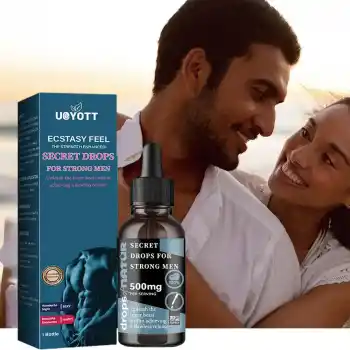 Erkek istek Artırıcı Damla