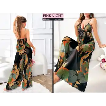 Salaş iç gösteren fantazi giyim