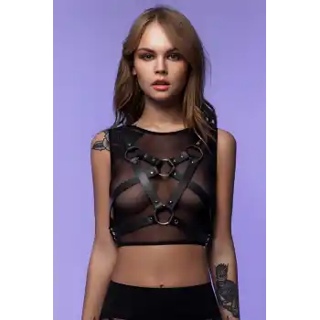 Deri Vücut Aksesuarı