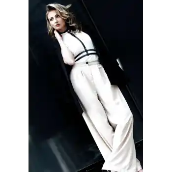 Elbise Üstü Giyilebilen Deri Aksesuar