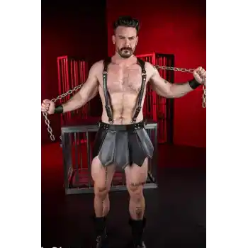 Erkek Harness  Seksi