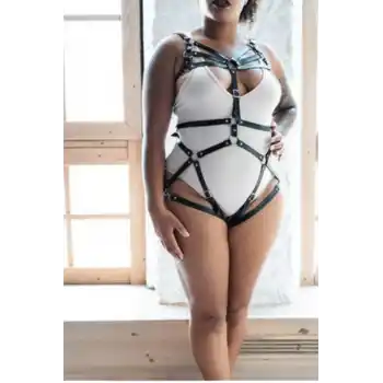 Fantezi Body-Harness Body-fantasy costume