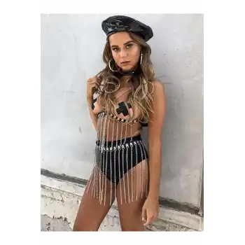 Fantezi Body-Harness Body-fantasy costume