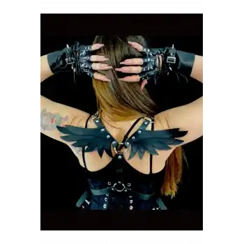 Fantezi Body-Harness Body-fantasy costume