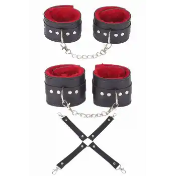 Fantezi Kelepçe Seti