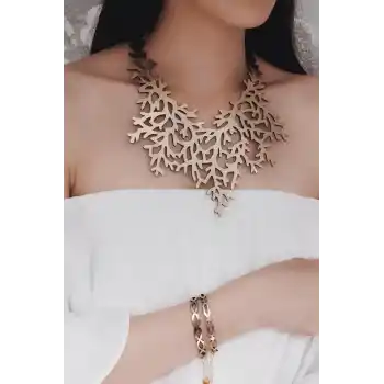 Özel Tasarım Kolye