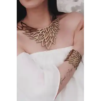 Özel Tasarım Kolye