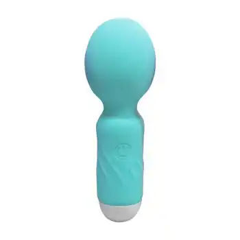 Vibex USB Şarjlı Mini Wand Vibratör