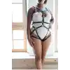Fantezi Body-Harness Body-fantasy costume