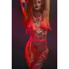 Fantezi Body-Harness Body-fantasy costume