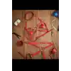 Fantezi Body-Harness Body-fantasy costume