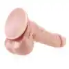 Realdo 15cm Vantuzlu Gerçekçi Dildo