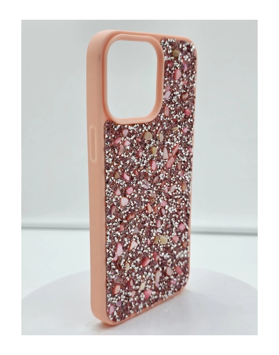 iPhone 11 Pro Max Taş Bling Case arka Glitter elmas lüks parlak kapak