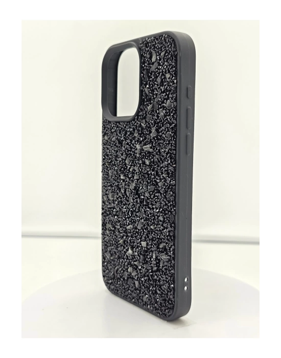 iPhone 11 Pro Taş Bling Case arka Glitter elmas lüks parlak kapak