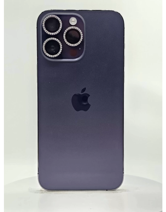 IPhone 13-13mini taşlı darbeye dayanıklı kamera lens koruyucu