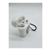 AirPods pro 1-2 nesil uyumlu starbucks figürlü 3D silikon kılıf ve anahtarlık