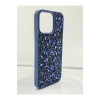 iPhone 11 Pro Max Taş Bling Case arka Glitter elmas lüks parlak kapak