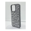 iPhone 11 Pro Max Taş Bling Case arka Glitter elmas lüks parlak kapak