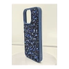 iPhone 11 Pro Max Taş Bling Case arka Glitter elmas lüks parlak kapak