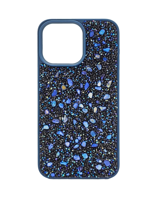 iPhone 11 Pro Max Taş Bling Case arka Glitter elmas lüks parlak kapak