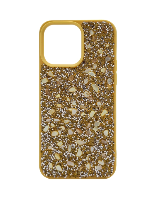 iPhone 11 Pro Max Taş Bling Case arka Glitter elmas lüks parlak kapak