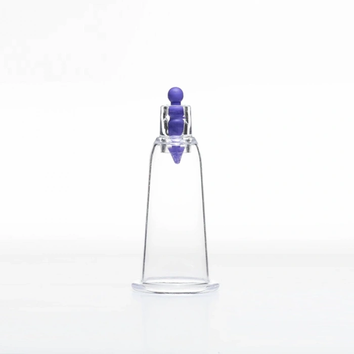 100 Adet 1 Numara Hacamat Kupası