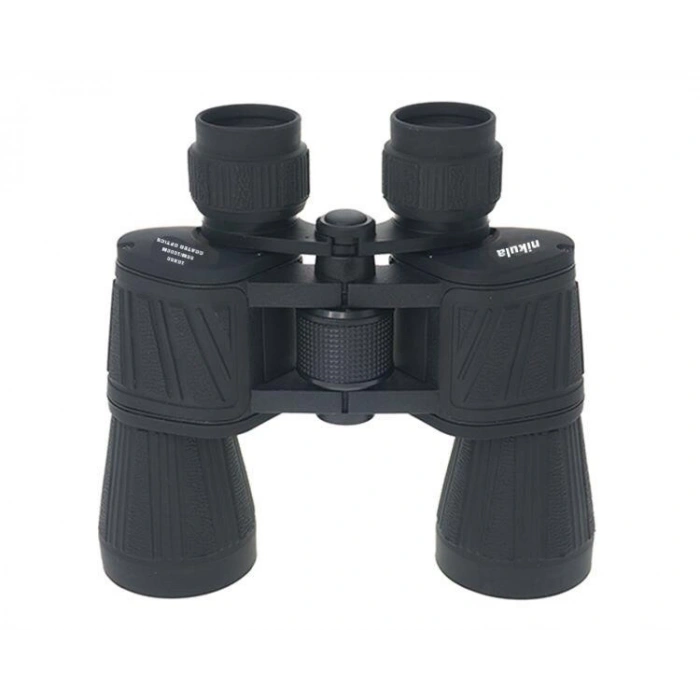 10x50 Profesyonel El Dürbünü Mavi  Mercek Süper Netlik 1000m/56m