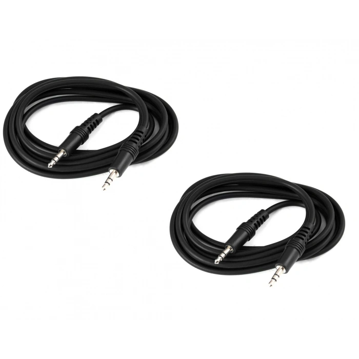 2 Adet Aux Kablosu 100 cm