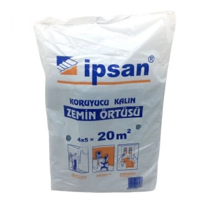 20 M2 KALIN ZEMİN ÖRTÜSÜ